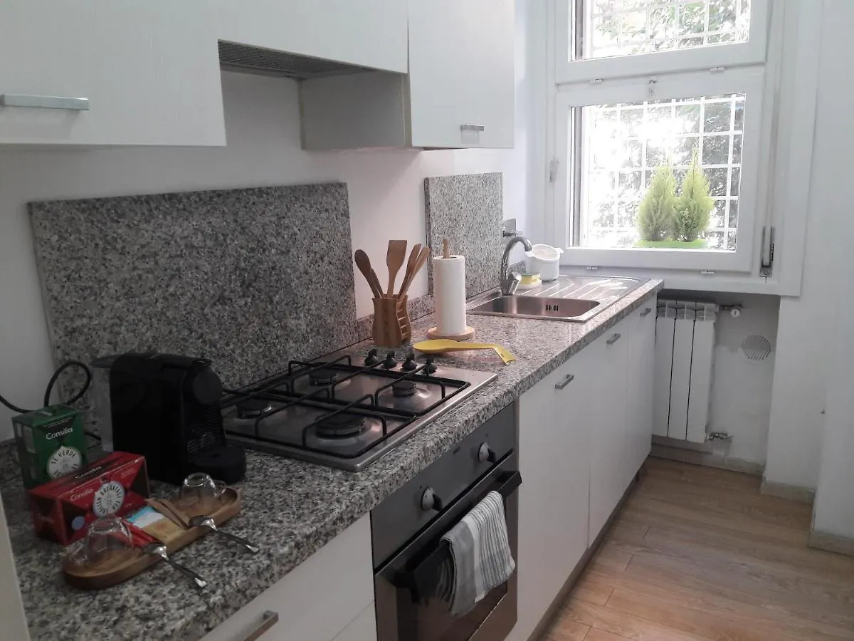 Rizzola Casa E Appartamento Per Vacanze Roma 0*,  Italia